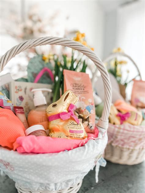 best gift baskets for easter